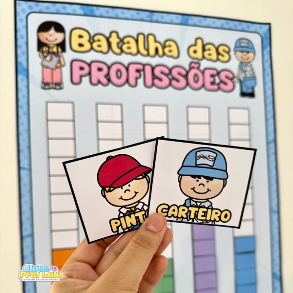 Batalha das Profissões