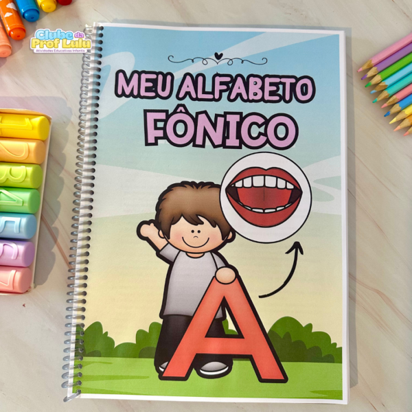 Meu Alfabeto Fônico