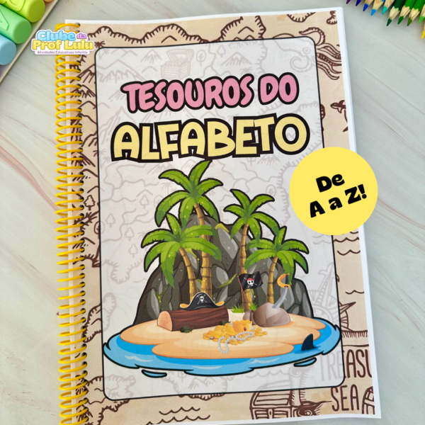 Tesouros do Alfabeto