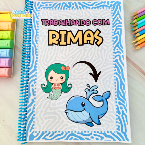 Trabalhando com Rimas