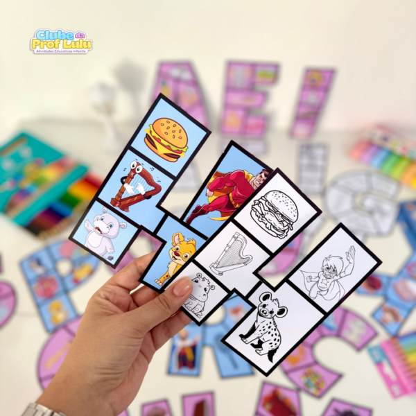 Jogo do Alfabeto - Image 10