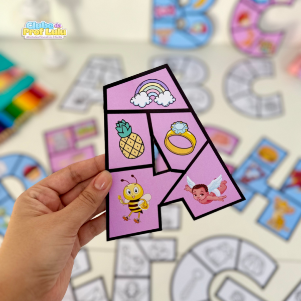 Jogo do Alfabeto - Image 11