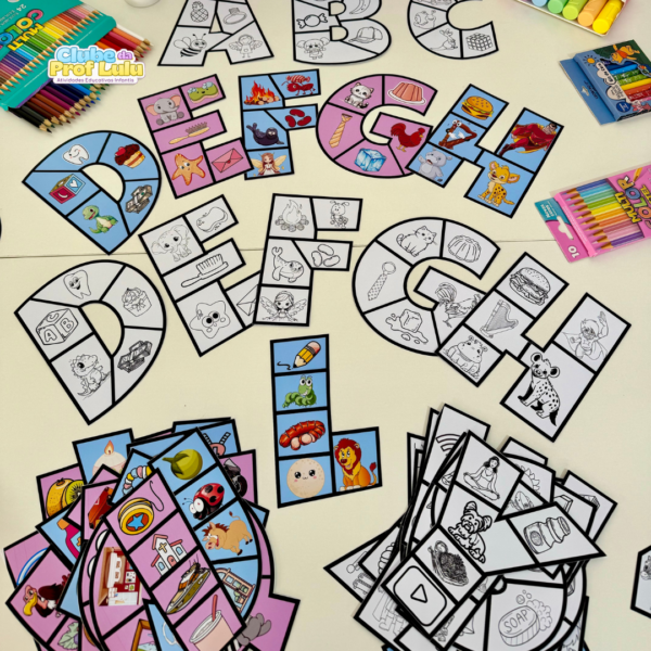 Jogo do Alfabeto - Image 2