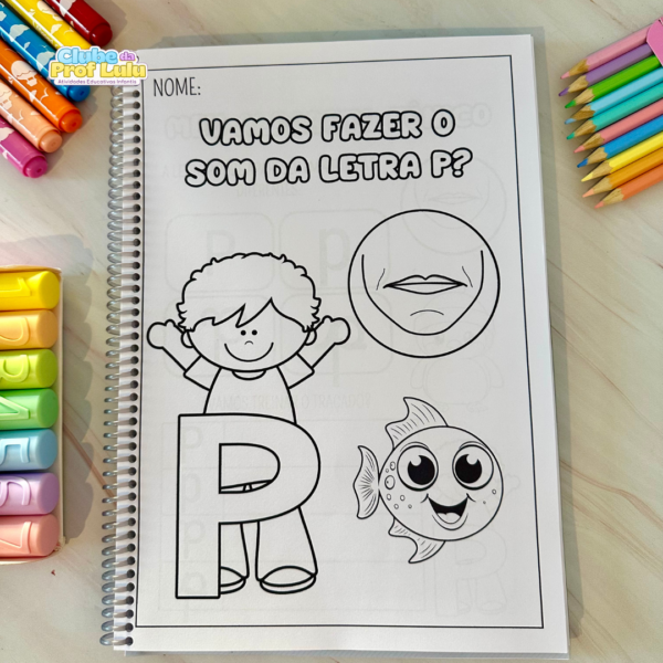 Meu Alfabeto Fônico - Image 2