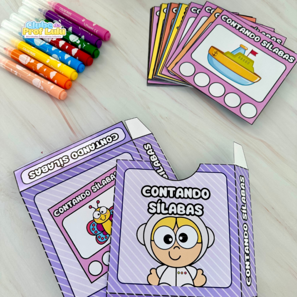 Contando Sílabas - Imagem 2