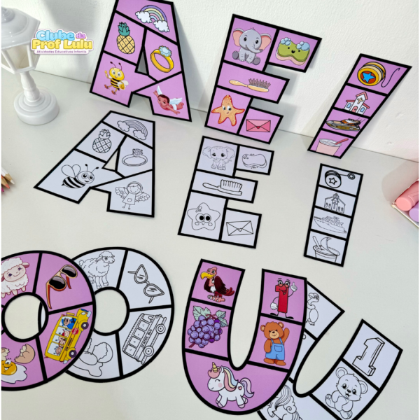 Jogo do Alfabeto - Image 3