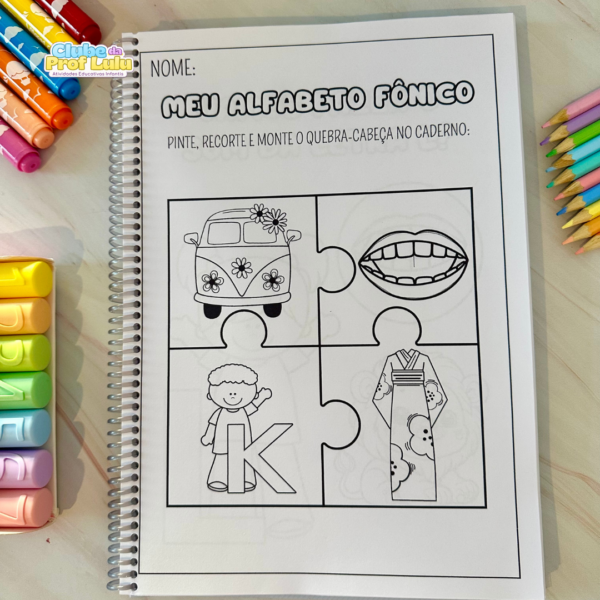 Meu Alfabeto Fônico - Image 4