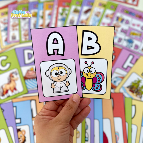 Bingo do Alfabeto - Image 5