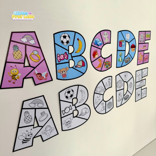 Jogo do Alfabeto - Image 5