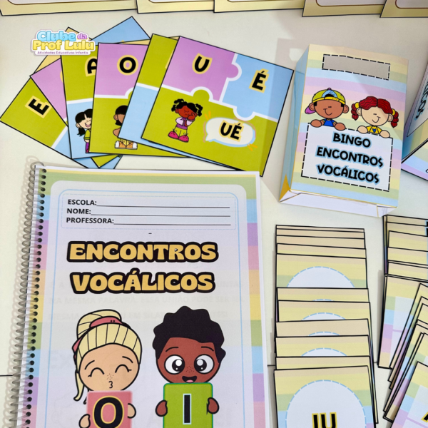 Kit Encontros Vocálicos - Image 9