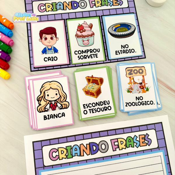 Criando Frases - Image 3