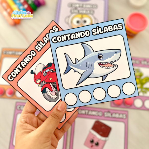 Contando Sílabas - Imagem 5