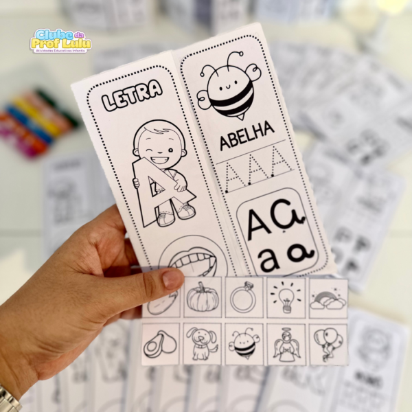 Lapbook do Alfabeto - Image 5