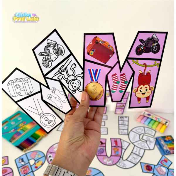 Jogo do Alfabeto - Image 6