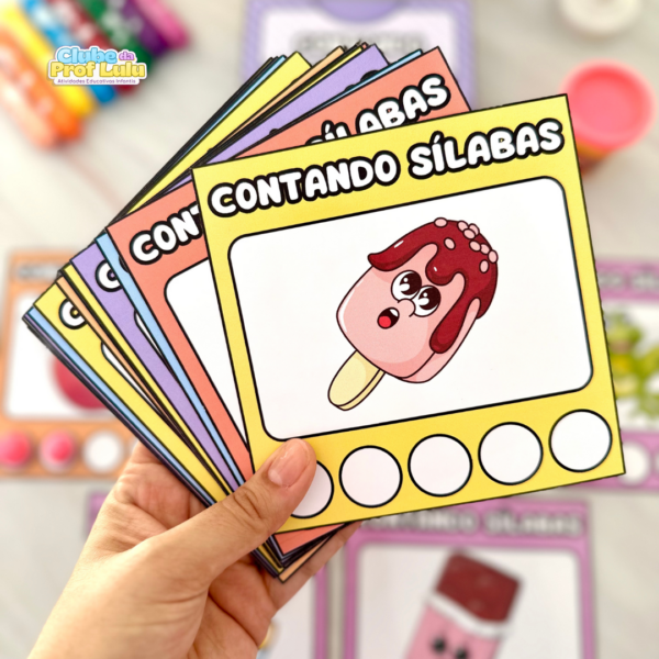 Contando Sílabas - Imagem 7