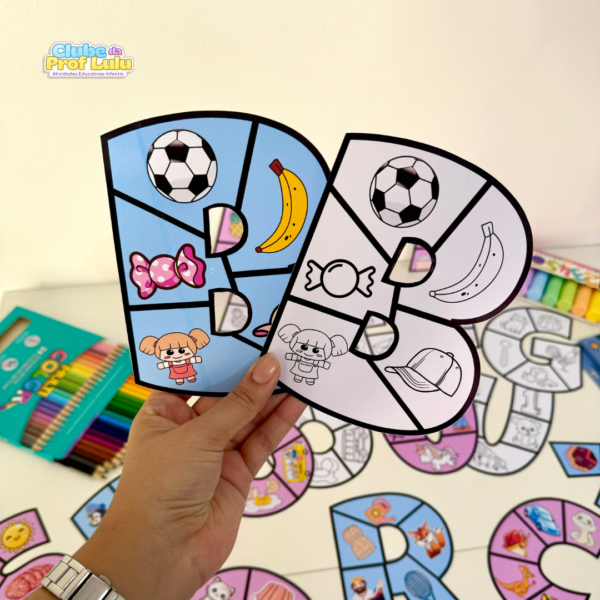 Jogo do Alfabeto - Image 7