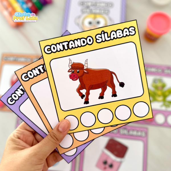 Contando Sílabas - Imagem 6