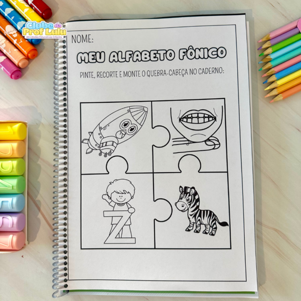 Meu Alfabeto Fônico - Image 8
