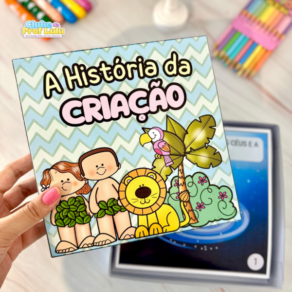 A História da Criação - Image 4