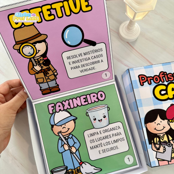 Livro Profissões na Caixa - Image 8