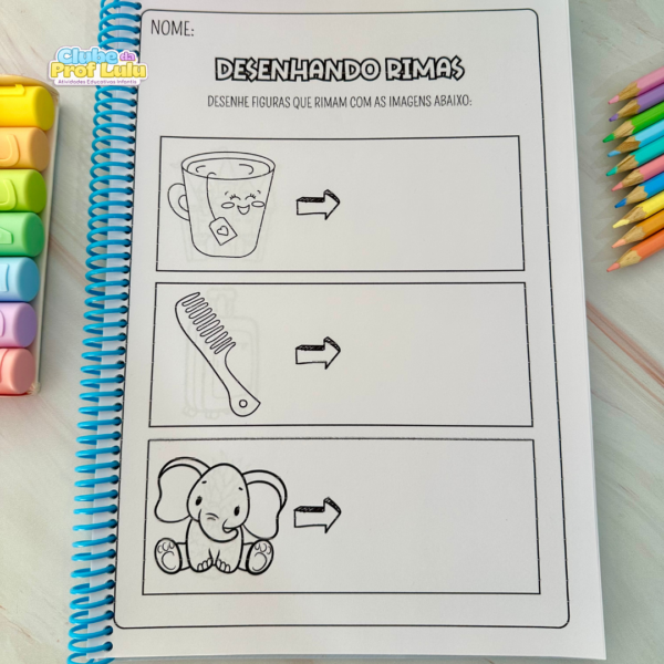 Trabalhando com Rimas - Image 6