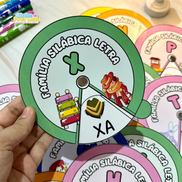 Roletas Silábicas - Image 9