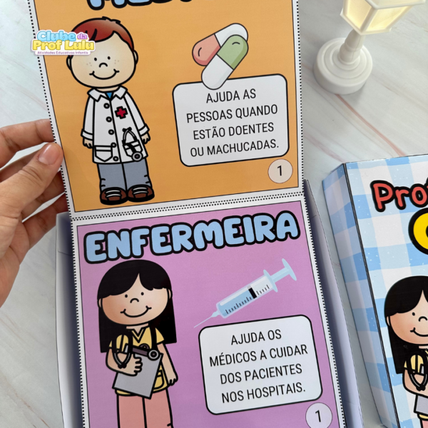 Livro Profissões na Caixa - Image 9