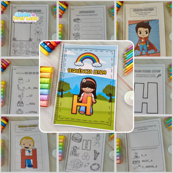 Kit Sequências do Alfabeto - Image 11