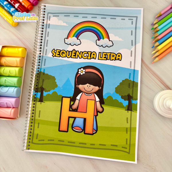Kit Sequências do Alfabeto - Image 18