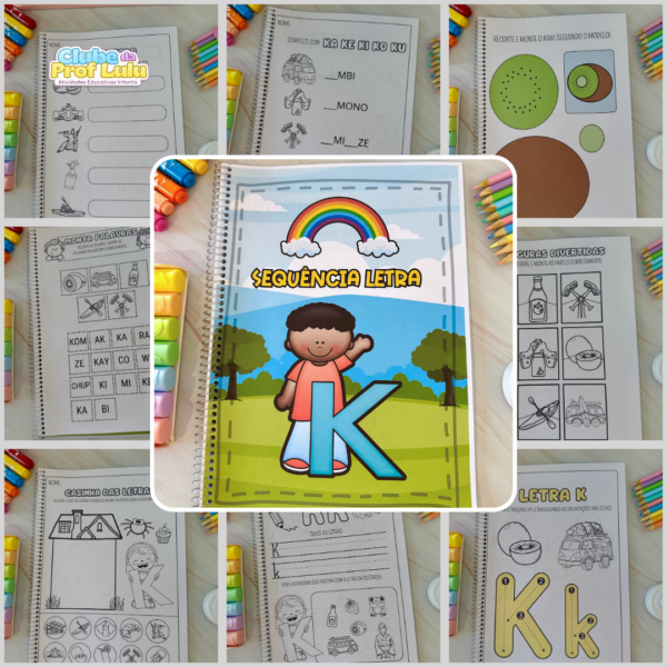 Kit Sequências do Alfabeto - Image 13