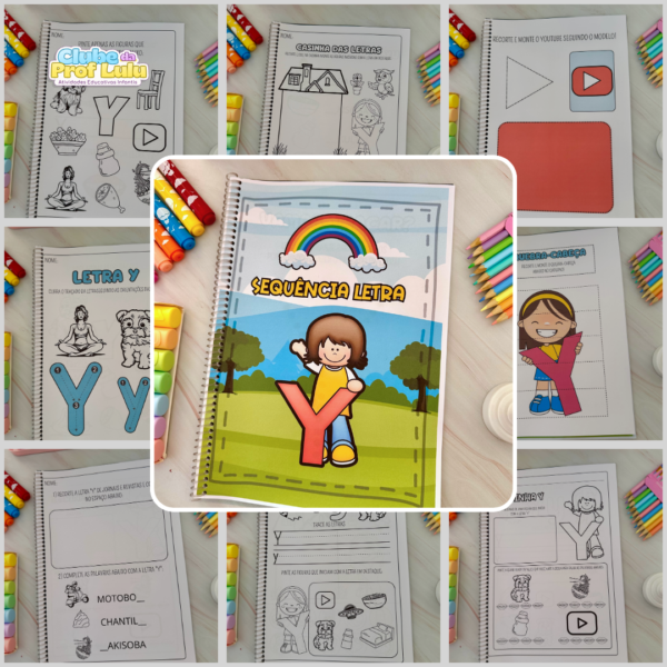 Kit Sequências do Alfabeto - Image 16