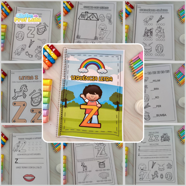 Kit Sequências do Alfabeto - Image 17