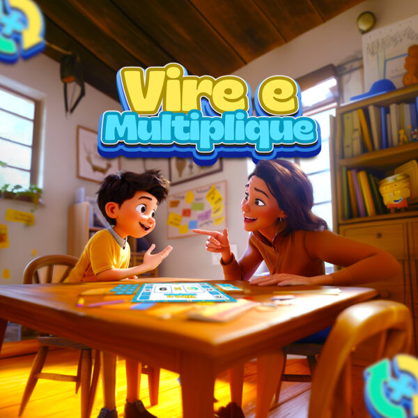 Vire e Multiplique