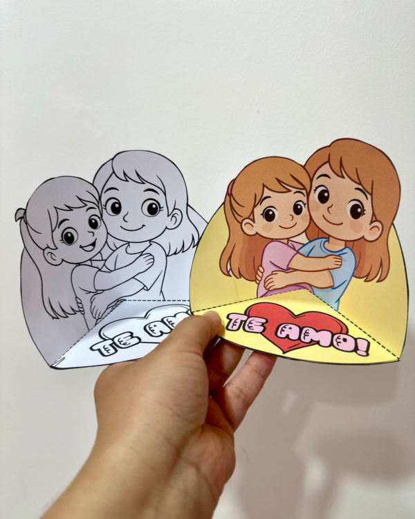 Atividade 3D - Dia das Mães - Image 6