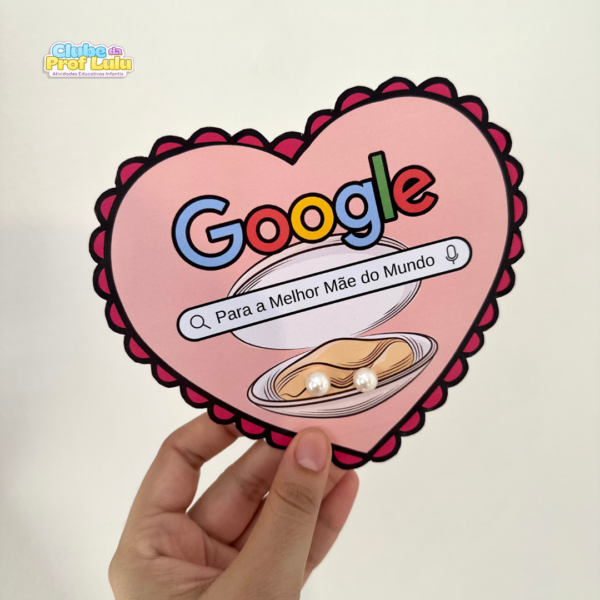 Kit Dia das Mães tema Google - Image 9