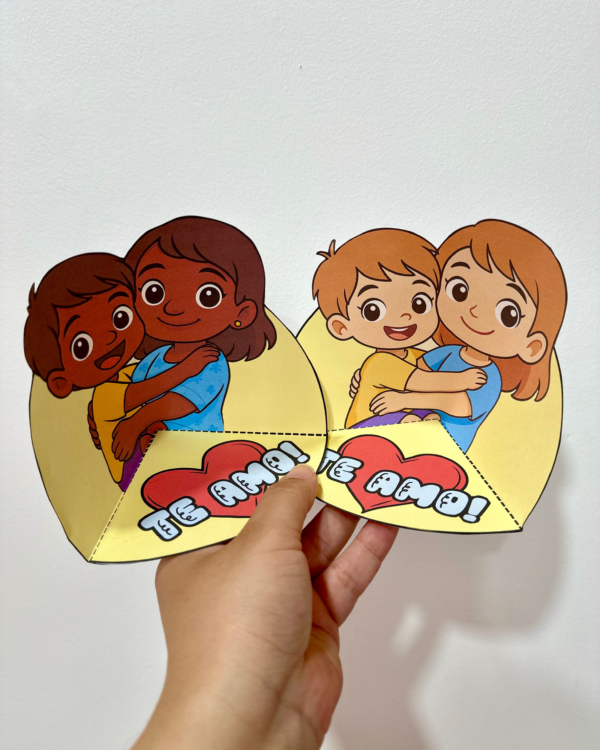 Atividade 3D - Dia das Mães - Image 5