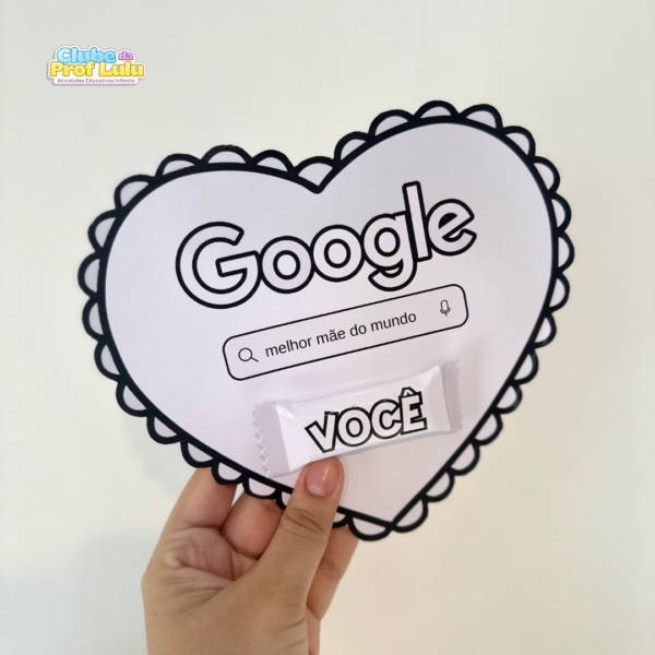 Kit Dia das Mães tema Google - Image 10