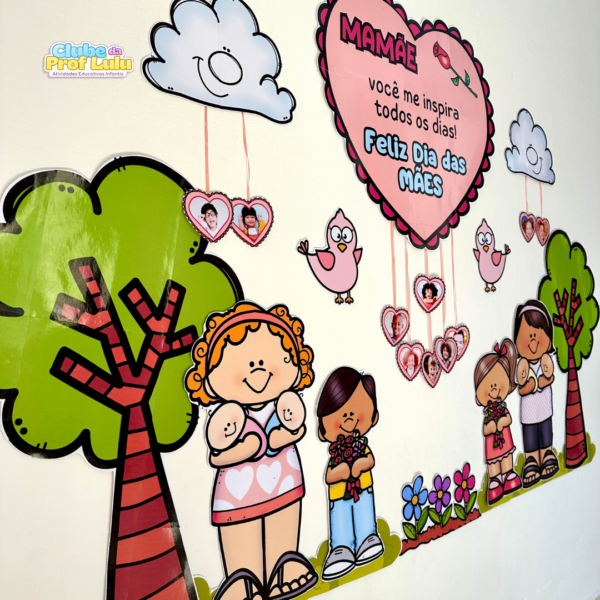 Painel Dia das Mães - Imagem 3