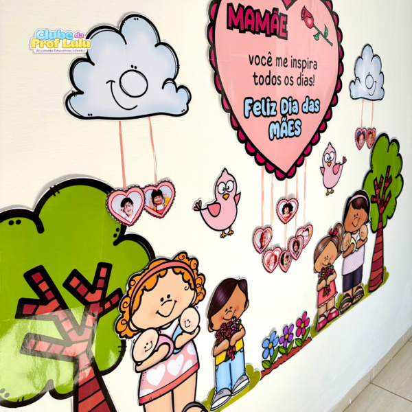 Painel Dia das Mães - Imagem 4