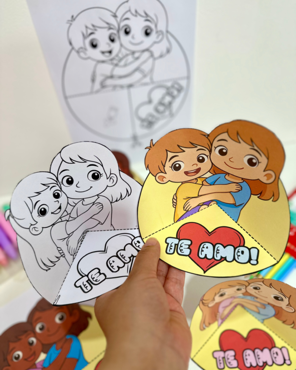 Atividade 3D - Dia das Mães - Image 12