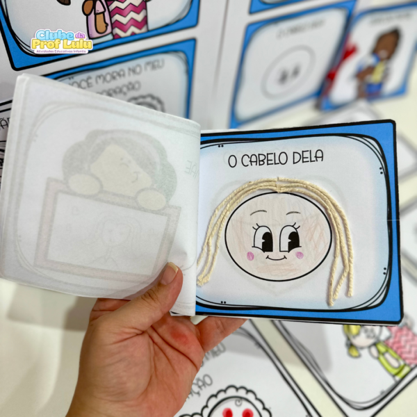 Livro Da Mamãe - Dia das Mães - Imagem 7