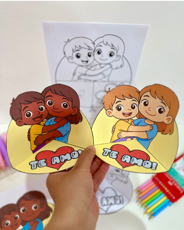 Atividade 3D - Dia das Mães - Image 11