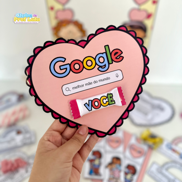 Kit Dia das Mães tema Google - Image 5
