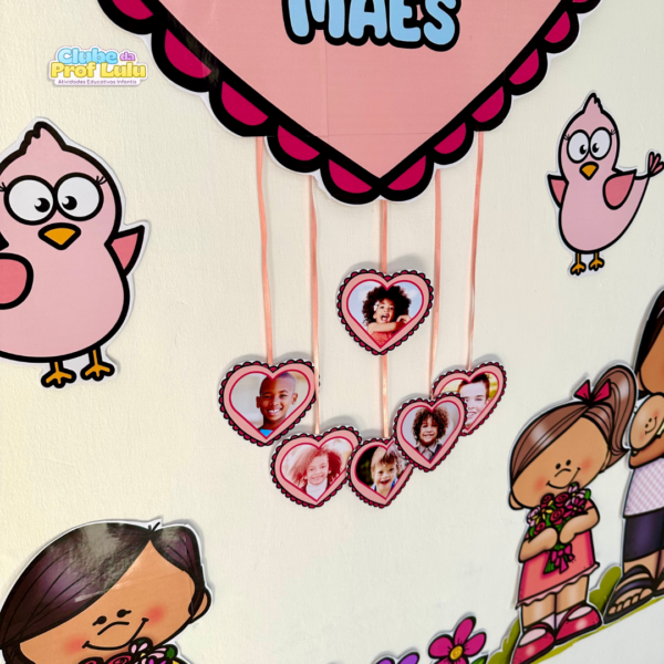 Painel Dia das Mães - Imagem 10