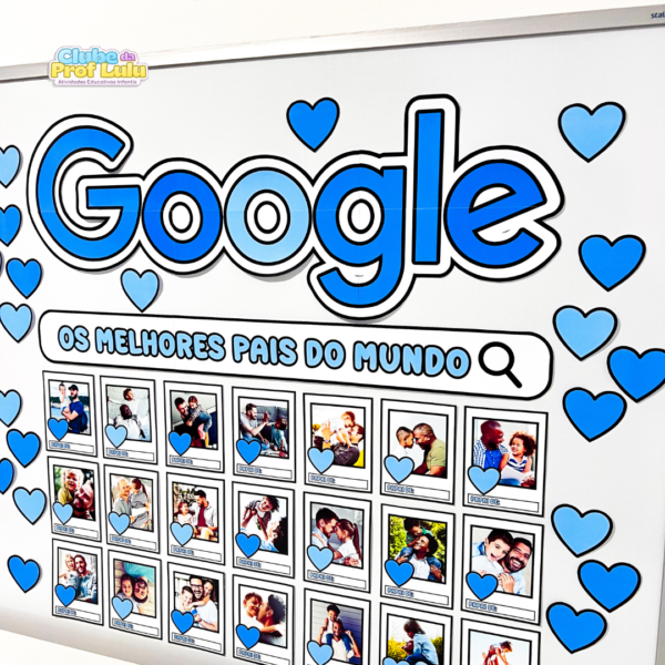Painel do Google – Dia dos Pais - Image 2