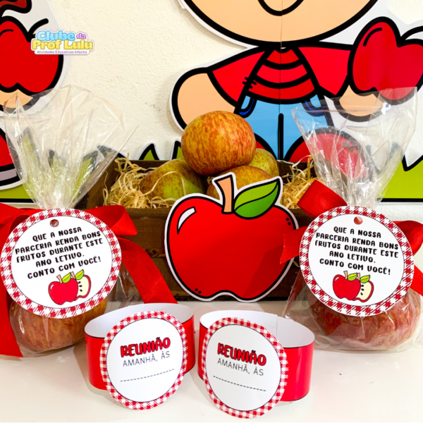 Kit de Reunião de Pais - Colhendo Frutos - Image 6