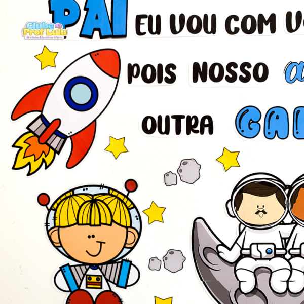 Kit Dia dos Pais - Galáxia - Image 9