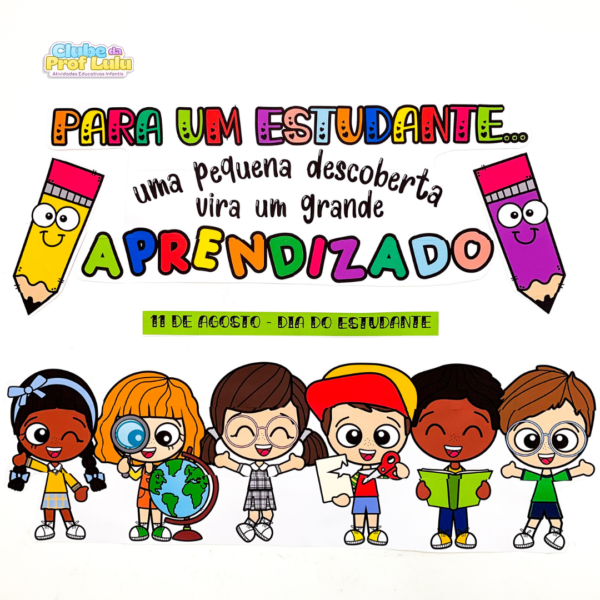 Kit Descobertas - Dia do Estudante - Image 8