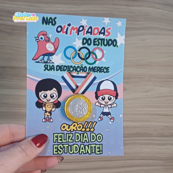 Cartão Ouro - Dia do Estudante - Image 2