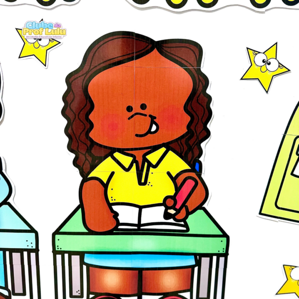 Painel Decorativo - Dia do Estudante - Image 3